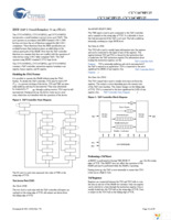 CY7C1474BV25-200BGXI Page 12