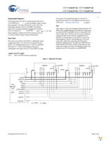 CY7C1314JV18-250BZXC Page 9