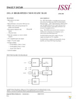 IS61LV10248-10T-TR Page 1