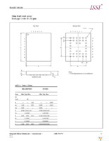 IS61LV10248-10T-TR Page 13