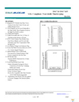 DS90340I-PCX Page 1