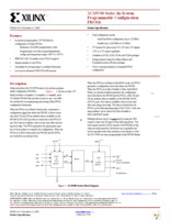 XC18V02PC44I Page 1