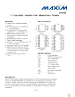 DS1314S-2+ Page 1