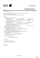 S-8232ABFT-T2-G Page 1