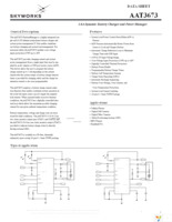 AAT3673IXN-4.2-1-T1 Page 1