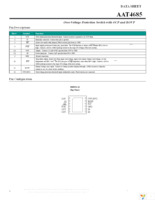 AAT4685IWP-1-T1 Page 2