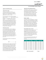 AAT3697IWP-4.2-T1 Page 11