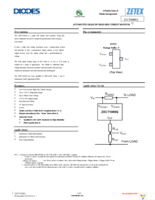 ZXCT1008QFTA Page 1