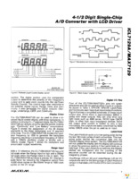 ICL7129ACPL+2 Page 7