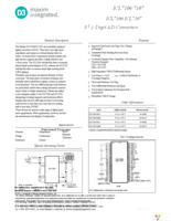 ICL7107CPL+ Page 1