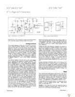 ICL7107CPL+ Page 6
