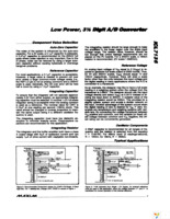 ICL7136CPL+ Page 7