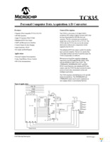 TC835CKW Page 1
