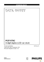 PCF1178CT,118 Page 1