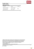 IS31BL3506A-TTLS2-TR Page 5