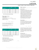 AAT3190ITP-T1 Page 11