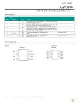 AAT3190ITP-T1 Page 2