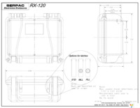 RX120PL,BK Page 1