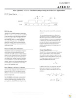 AAT3122ITP-T1 Page 9