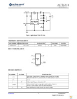 ACT6311UC-T Page 2