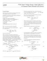 A8509GLPTR-T Page 21