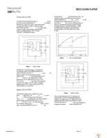 IRS2168DSPBF Page 12