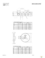 IRS2168DSPBF Page 20