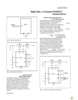 MAX1614EUA+ Page 7