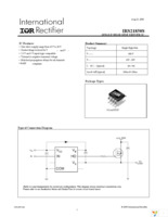 IRS21850SPBF Page 1