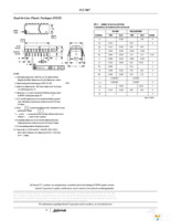 ICL7667CBAZA-T Page 10