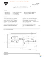 SI9910DJ-E3 Page 1