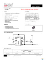 IRS10752LTRPBF Page 1