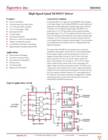 MD1811K6-G Page 1