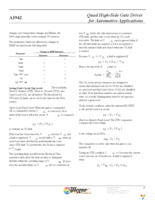 A3942KLGTR-T Page 16
