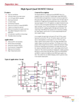 MD1812K6-G Page 1