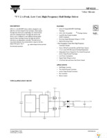 SIP41111DY-T1-E3 Page 1