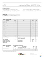 A4933KJPTR-T Page 2