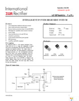 AUIPS6011RTRL Page 1