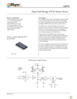 A4970GLBTR-T Page 1