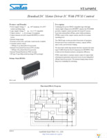 STA6940M Page 1