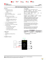 DRV8848PWP Page 1