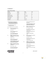 ZXBM1017ST20TC Page 2