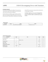 A4983SETTR-T Page 2