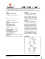 MTD6501C-HC1 Page 1