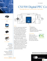 CS1500-FSZ Page 1