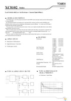 XC8102AA01MR-G Page 1