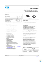 VNQ5050KTR-E Page 1