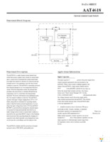 AAT4618IGV-0.5-1-T1 Page 7