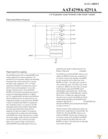 AAT4291AIJS-1-T1 Page 8