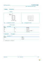 NX5P2924BUK Page 3